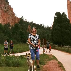 Meet your Posher, Cindy ann